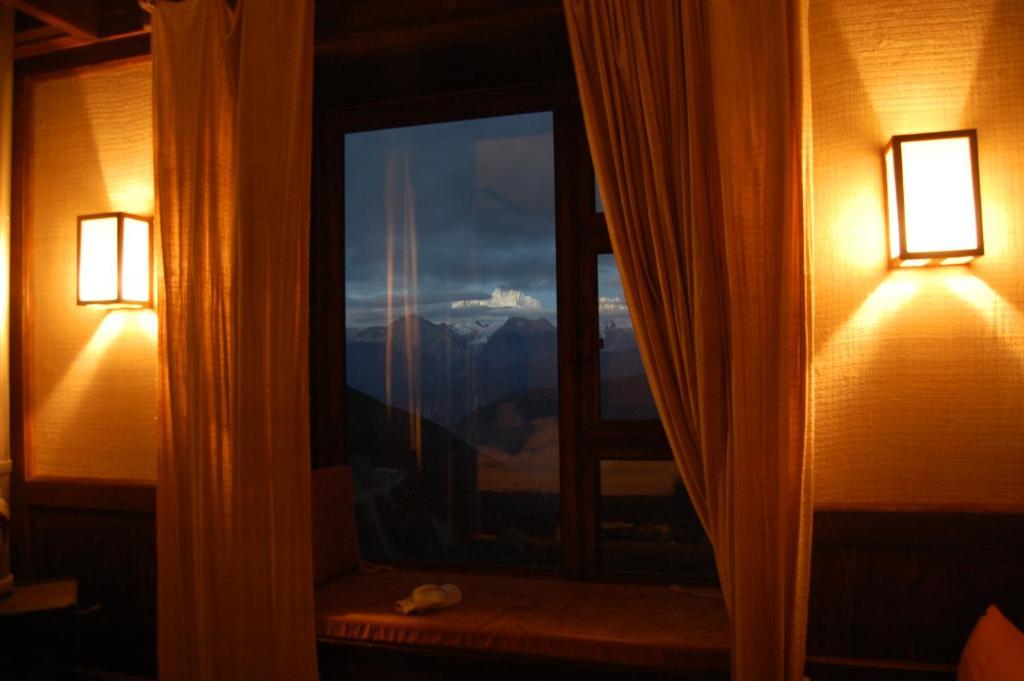 Songtsam Meili Lodge Deqen Zimmer foto